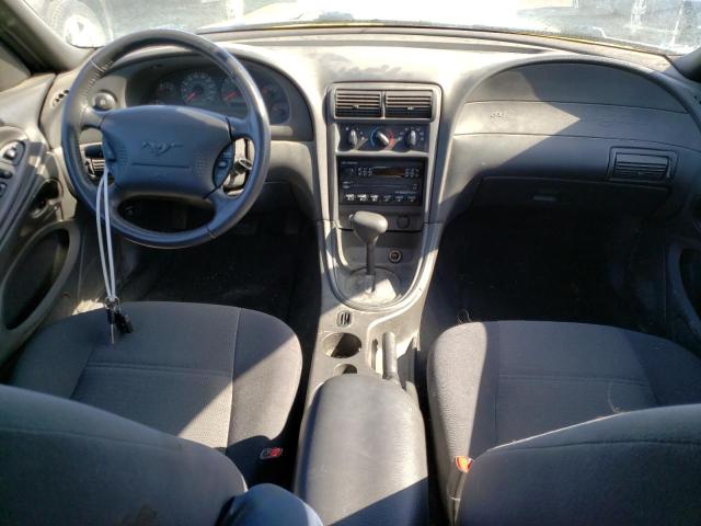 Photo 8 from auction – 2002 FORD MUSTANG with VIN 1FAFP40422F227633
