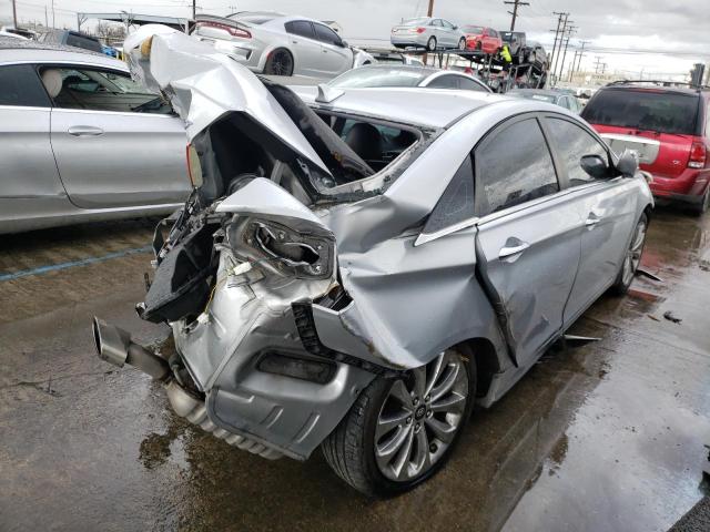 Photo 3 from auction – 2011 HYUNDAI SONATA SE with VIN 5NPEC4AB6BH177663