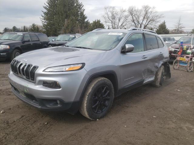 JEEP CHEROKEE L 2014 with VIN 1C4PJMCS9EW232441 - Photo from auction