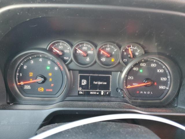 Photo 9 from auction – 2020 CHEVROLET SILVERADO with VIN 1GCPWBEH8LZ299714
