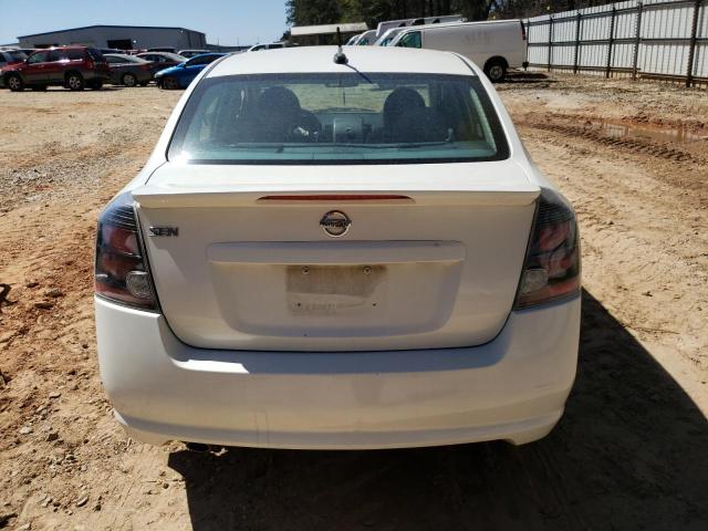 Photo 6 from auction – 2012 NISSAN SENTRA BAS with VIN 3N1AB6AP1CL737523