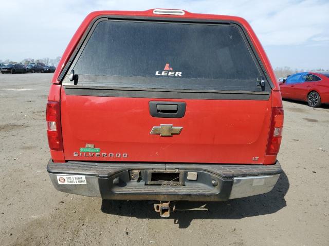 Photo 6 from auction – 2008 CHEVROLET SILVERADO with VIN 3GCEC13C08G100907