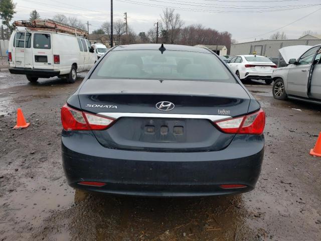 Photo 6 from auction – 2013 HYUNDAI SONATA GLS with VIN 5NPEB4AC7DH772424