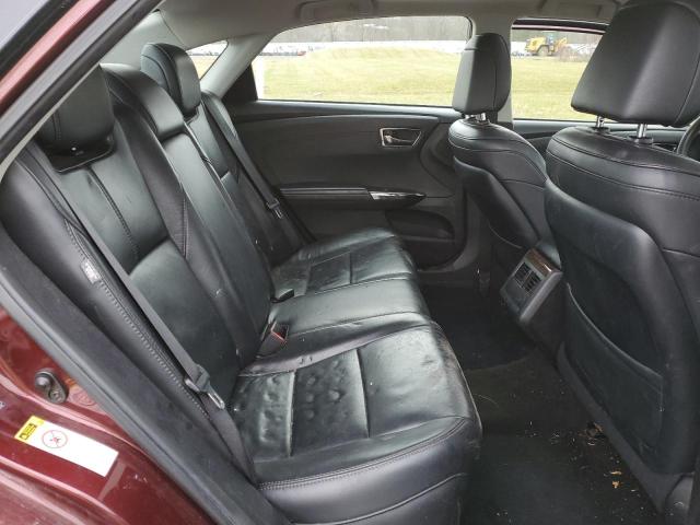 Photo 10 from auction – 2014 TOYOTA AVALON BAS with VIN 4T1BK1EB4EU091675