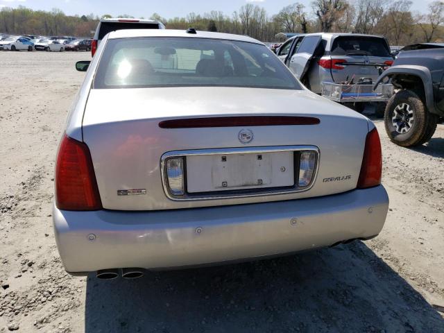 Photo 6 from auction – 2004 CADILLAC DEVILLE with VIN 1G6KD57Y34U183997