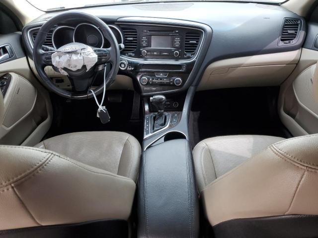 Photo 8 from auction – 2015 KIA OPTIMA EX with VIN 5XXGN4A7XFG418303