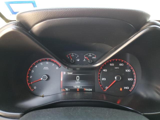 Photo 9 from auction – 2015 GMC CANYON SLE with VIN 1GTH5BE34F1240223