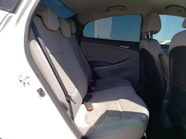 Photo 10 from auction – 2017 HYUNDAI ACCENT SE with VIN KMHCT4AE0HU200074