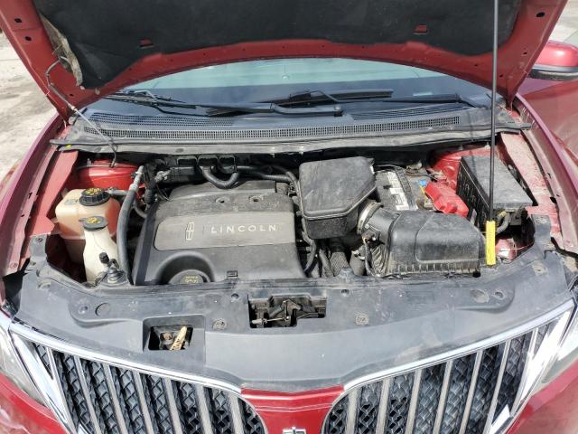 Photo 12 from auction – 2013 LINCOLN MKX with VIN 2LMDJ6JK6DBL12880