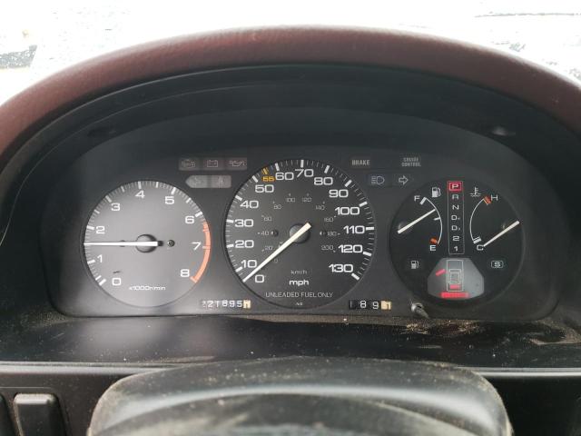 Photo 9 from auction – 1990 HONDA ACCORD with VIN 1HGCB7253LA034247