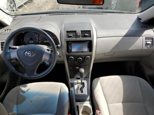 Photo 8 from auction – 2010 TOYOTA COROLLA BA with VIN 2T1BU4EEXAC303447