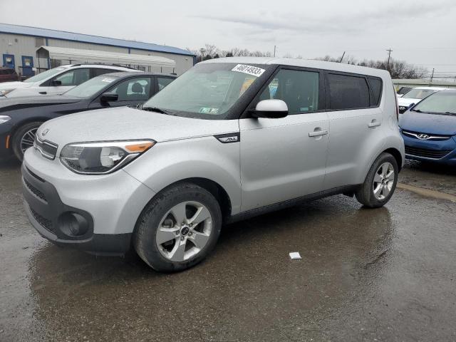 KIA SOUL 2019 with VIN KNDJN2A2XK7688942 - Photo from auction