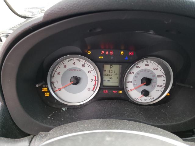 Photo 9 from auction – 2014 SUBARU IMPREZA with VIN JF1GPAA61E8253491