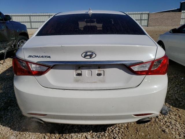 Photo 6 from auction – 2011 HYUNDAI SONATA SE with VIN 5NPEC4AC9BH219266