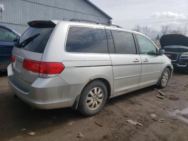 Photo 3 from auction – 2008 HONDA ODYSSEY EX with VIN 5FNRL38698B406459