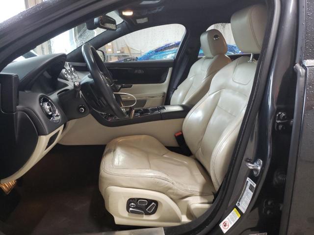 Photo 7 from auction – 2015 JAGUAR XJ with VIN SAJWA1CZ2F8V86722