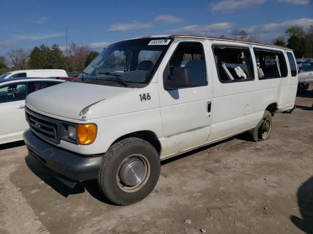 FORD ECONOLINE 2006 with VIN 1FBSS31L76DA42796 - Photo from auction