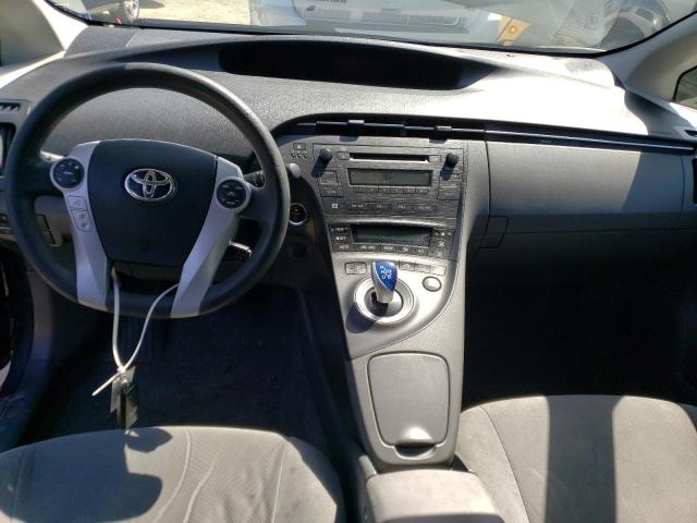 Photo 8 from auction – 2011 TOYOTA PRIUS with VIN JTDKN3DU1B1444090