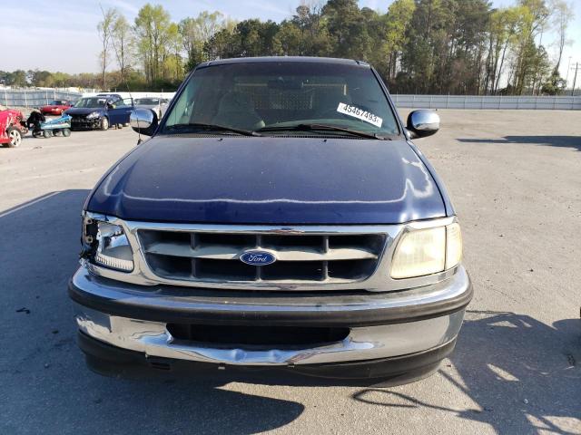 Photo 5 from auction – 1997 FORD F150 with VIN 1FTDX1766VNC78828