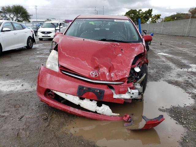 Photo 5 from auction – 2008 TOYOTA PRIUS with VIN JTDKB20U687733710
