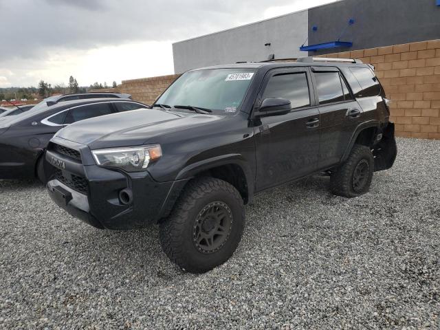 Photo 1 from auction – 2021 TOYOTA 4RUNNER SR with VIN JTEMU5JR3M5879935