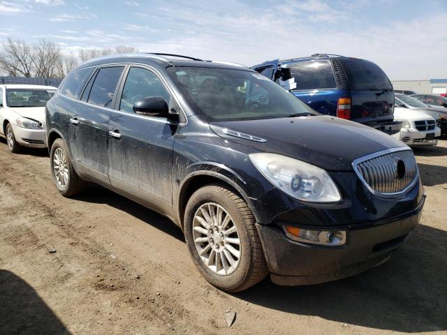 Photo 4 from auction – 2011 BUICK ENCLAVE CX with VIN 5GAKVBED9BJ419223