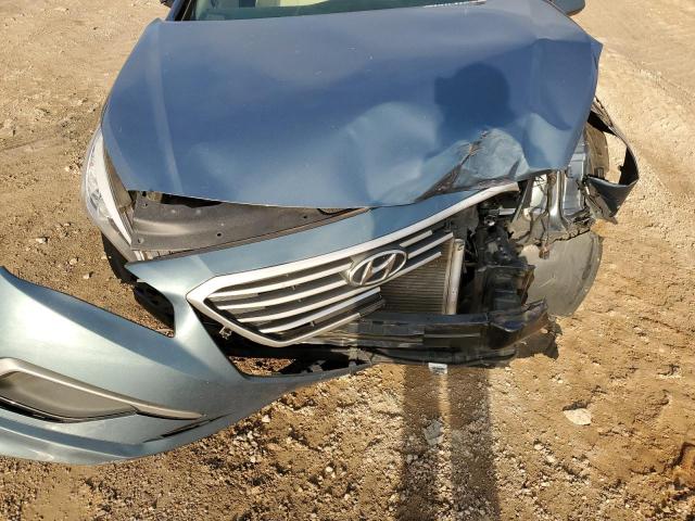 Photo 11 from auction – 2016 HYUNDAI SONATA SE with VIN 5NPE24AF4GH306836