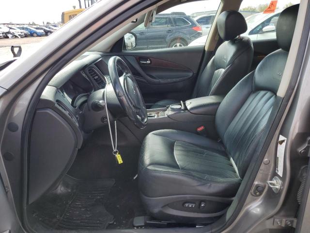 Photo 7 from auction – 2009 INFINITI EX35 BASE with VIN JNKAJ09EX9M900389