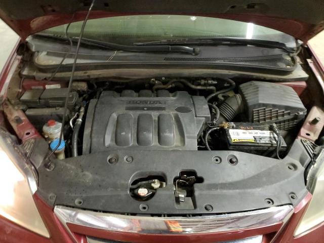 Photo 12 from auction – 2005 HONDA ODYSSEY EX with VIN 5FNRL38655B417082