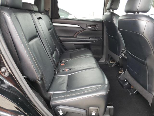 Photo 11 from auction – 2016 TOYOTA HIGHLANDER with VIN 5TDJKRFH6GS240709