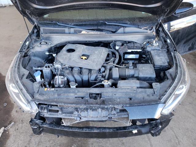 Photo 11 from auction – 2019 KIA FORTE FE with VIN 3KPF24AD7KE056363