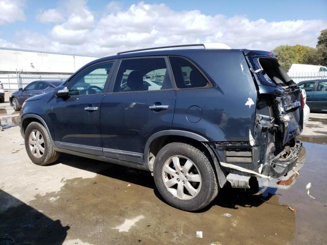 Photo 2 from auction – 2011 KIA SORENTO BA with VIN 5XYKT4A10BG143557
