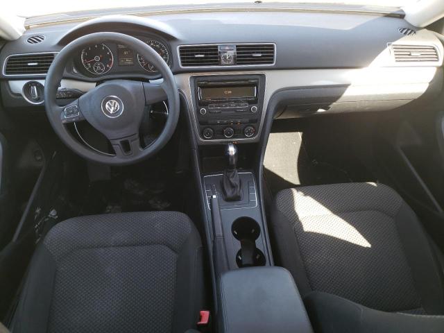 Photo 8 from auction – 2013 VOLKSWAGEN PASSAT S with VIN 1VWAP7A32DC136696