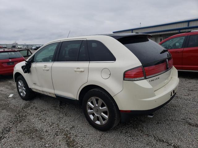 Photo 2 from auction – 2008 LINCOLN MKX with VIN 2LMDU68C28BJ12283