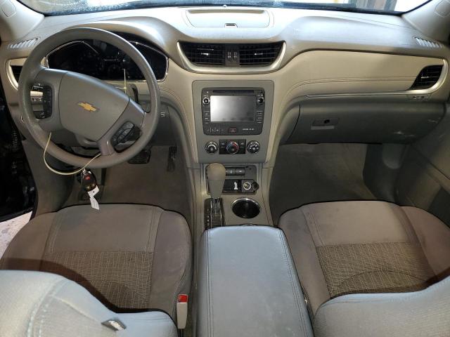 Photo 8 from auction – 2014 CHEVROLET TRAVERSE L with VIN 1GNKVFKD2EJ136104