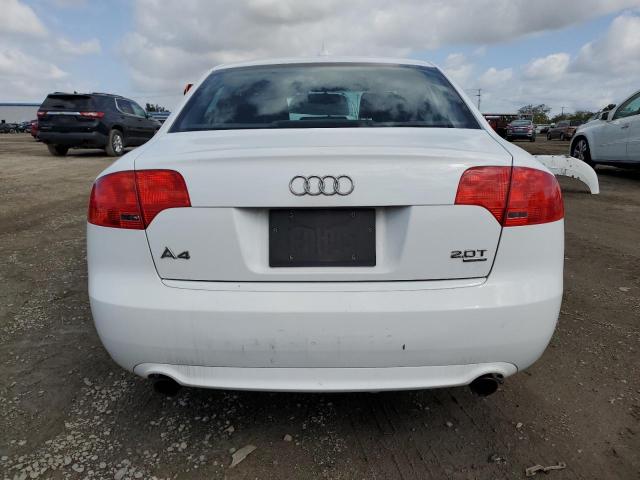 Photo 6 from auction – 2008 AUDI A4 S-LINE with VIN WAUEF78E18A167807