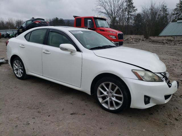 Photo 4 from auction – 2011 LEXUS IS 250 with VIN JTHCF5C22B5047718