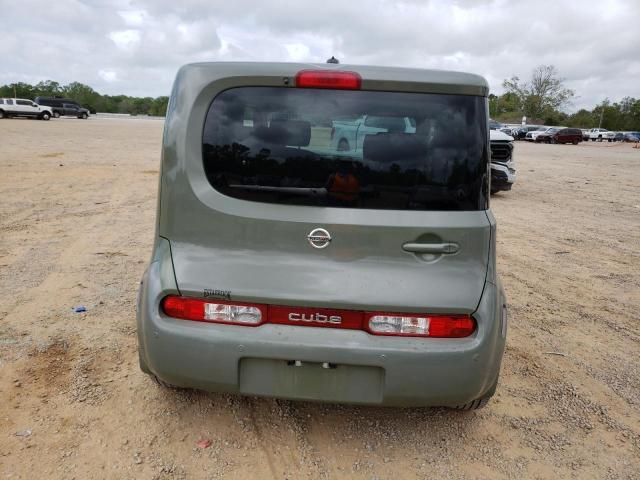 Photo 6 from auction – 2009 NISSAN CUBE with VIN JN8AZ28R89T111520