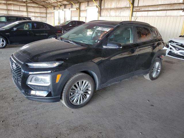 HYUNDAI KONA SEL 2020 with VIN KM8K2CAA2LU472771 - Photo from auction