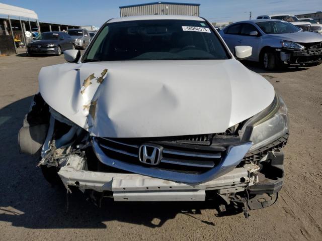 Photo 5 from auction – 2015 HONDA ACCORD SPO with VIN 1HGCR2F52FA199252