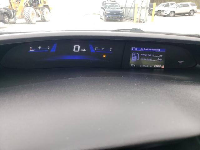Photo 9 from auction – 2015 HONDA CIVIC SE with VIN 19XFB2F77FE107986