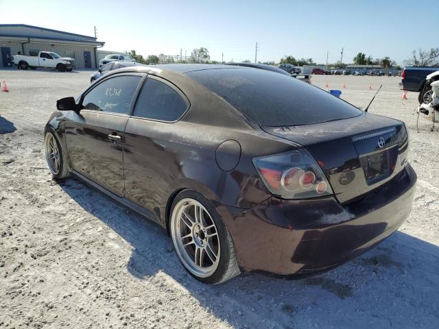 Photo 2 from auction – 2008 TOYOTA SCION TC with VIN JTKDE167X80225592