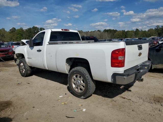 Photo 2 from auction – 2007 CHEVROLET SILVERADO with VIN 1GCHC24K77E512157