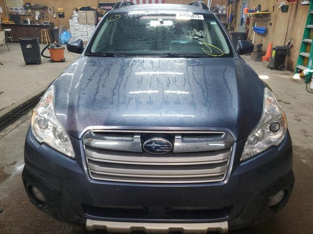 Photo 5 from auction – 2013 SUBARU OUTBACK 2. with VIN 4S4BRCJCXD3275027