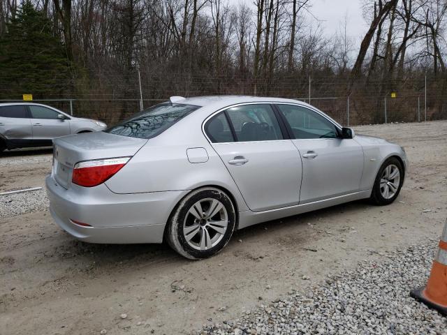 Photo 3 from auction – 2010 BMW 528 I with VIN WBANU5C52AC126243