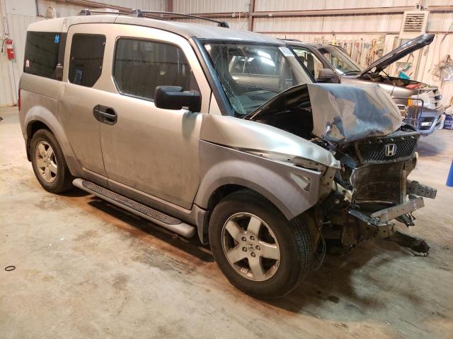 Foto 4 de la subasta – 2003 HONDA ELEMENT EX con VIN 5J6YH18583L017272