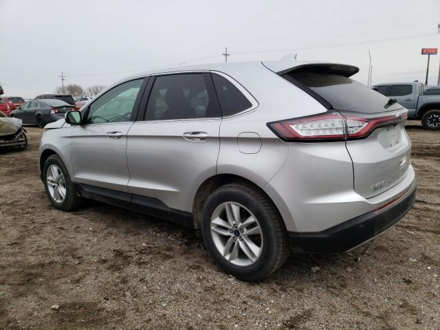 Photo 2 from auction – 2017 FORD EDGE SEL with VIN 2FMPK4J90HBC69893
