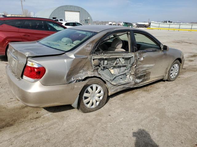 Photo 3 from auction – 2005 TOYOTA CAMRY LE with VIN 4T1BE32K15U958134