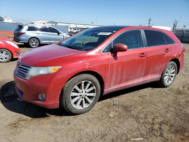 TOYOTA VENZA 2011 with VIN 4T3ZA3BB0BU045054 - Photo from auction