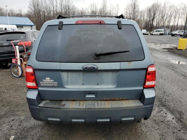 Photo 6 from auction – 2011 FORD ESCAPE XLT with VIN 1FMCU0D77BKA24579